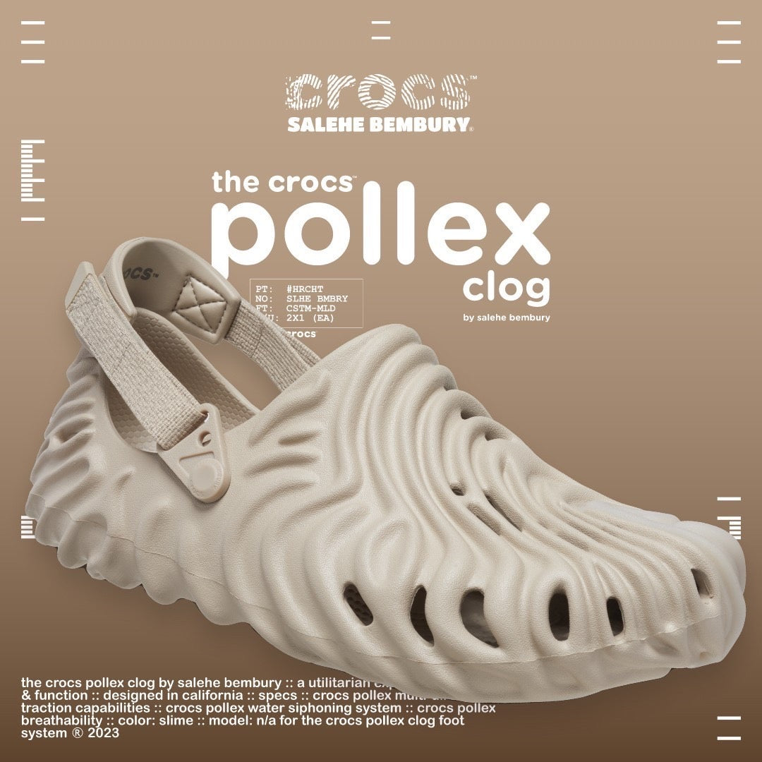 Crocs - NEW DELIVERY