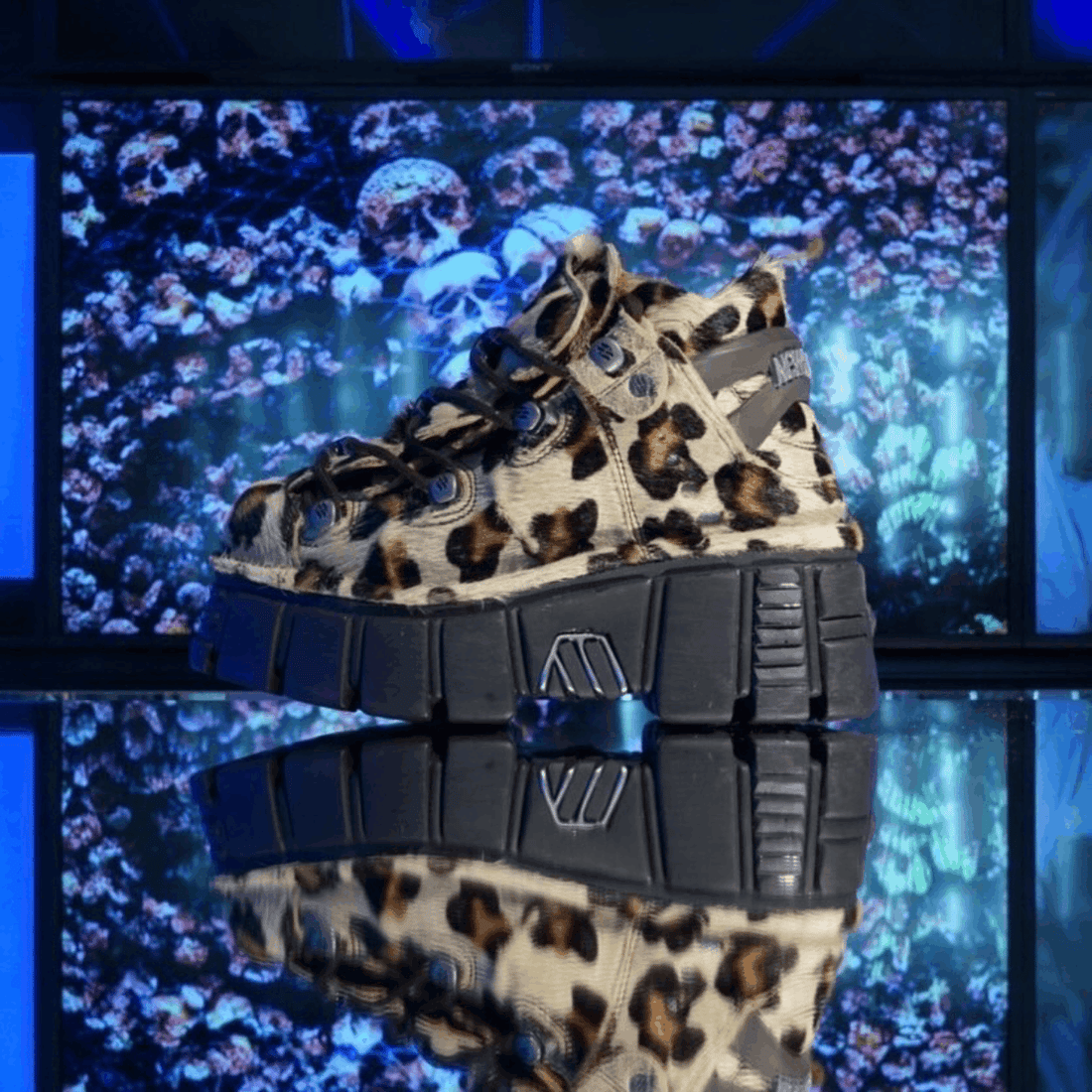 NEW ROCK - NEW DELIVERY