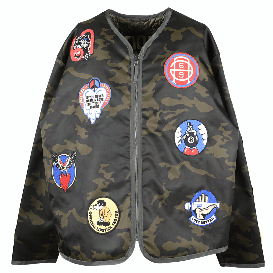 EMOTIONALLY UNAVAILABLE - NEW ARRIVAL