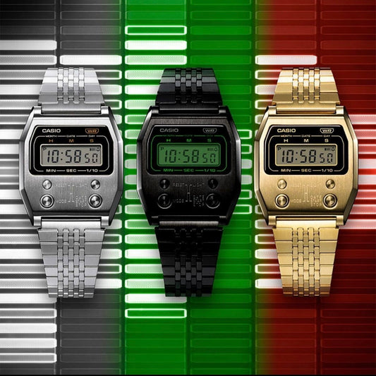 CASIO - NEW DELIVERY