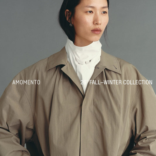 AMOMENTO - NEW DELIVERY