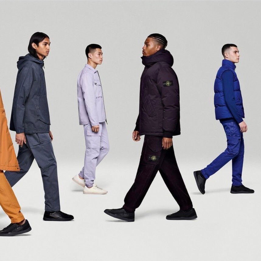 STONE ISLAND - NEW DELIVERY