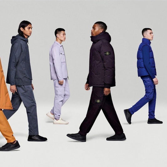 STONE ISLAND - NEW DELIVERY