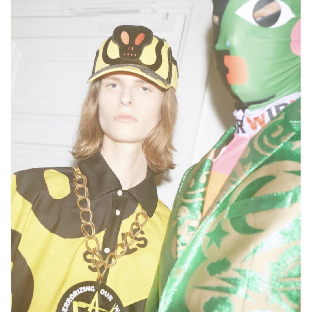 Walter Van Beirendonck - NEW ARRIVAL