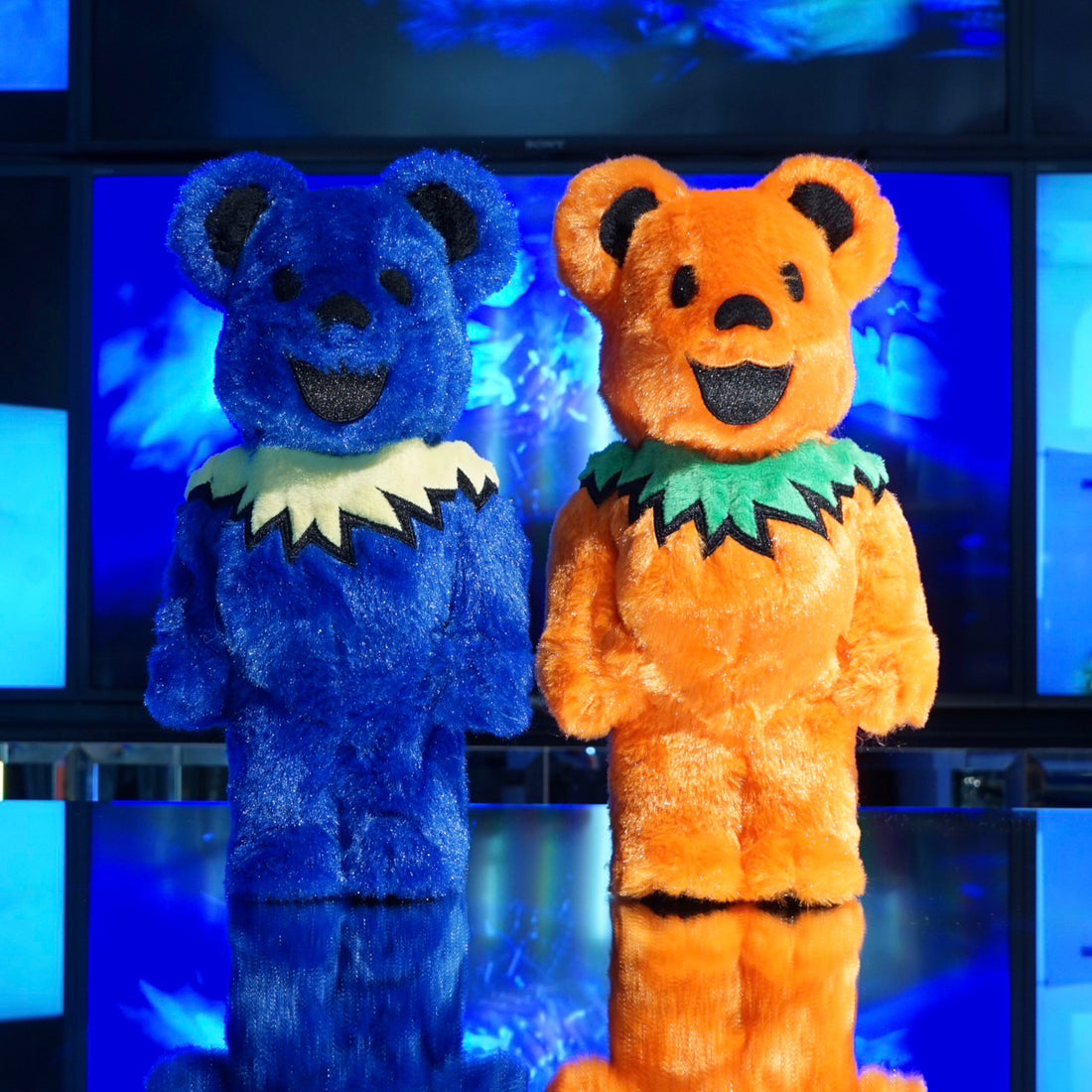 BE@RBRICK - NEW DELIVERY