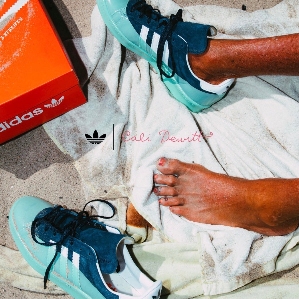 Adidas Originals x CALI DEWITT - NEW ARRIVAL