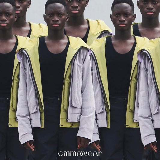 CMMAWEAR - NEW ARRIVAL