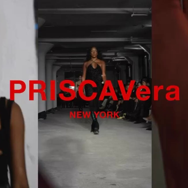 PRISCAVera - NEW DELIVERY