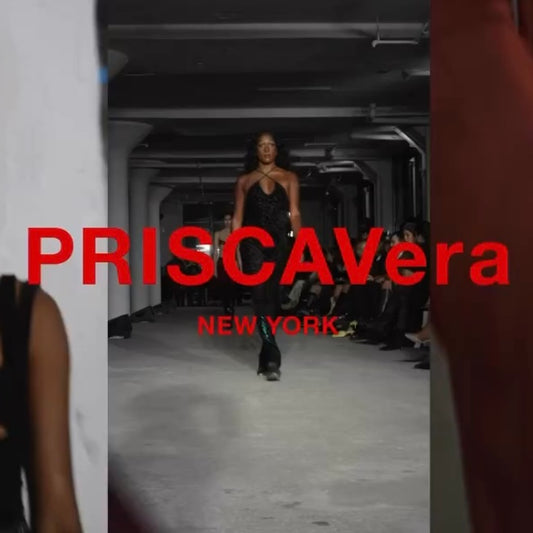 PRISCAVera - NEW DELIVERY
