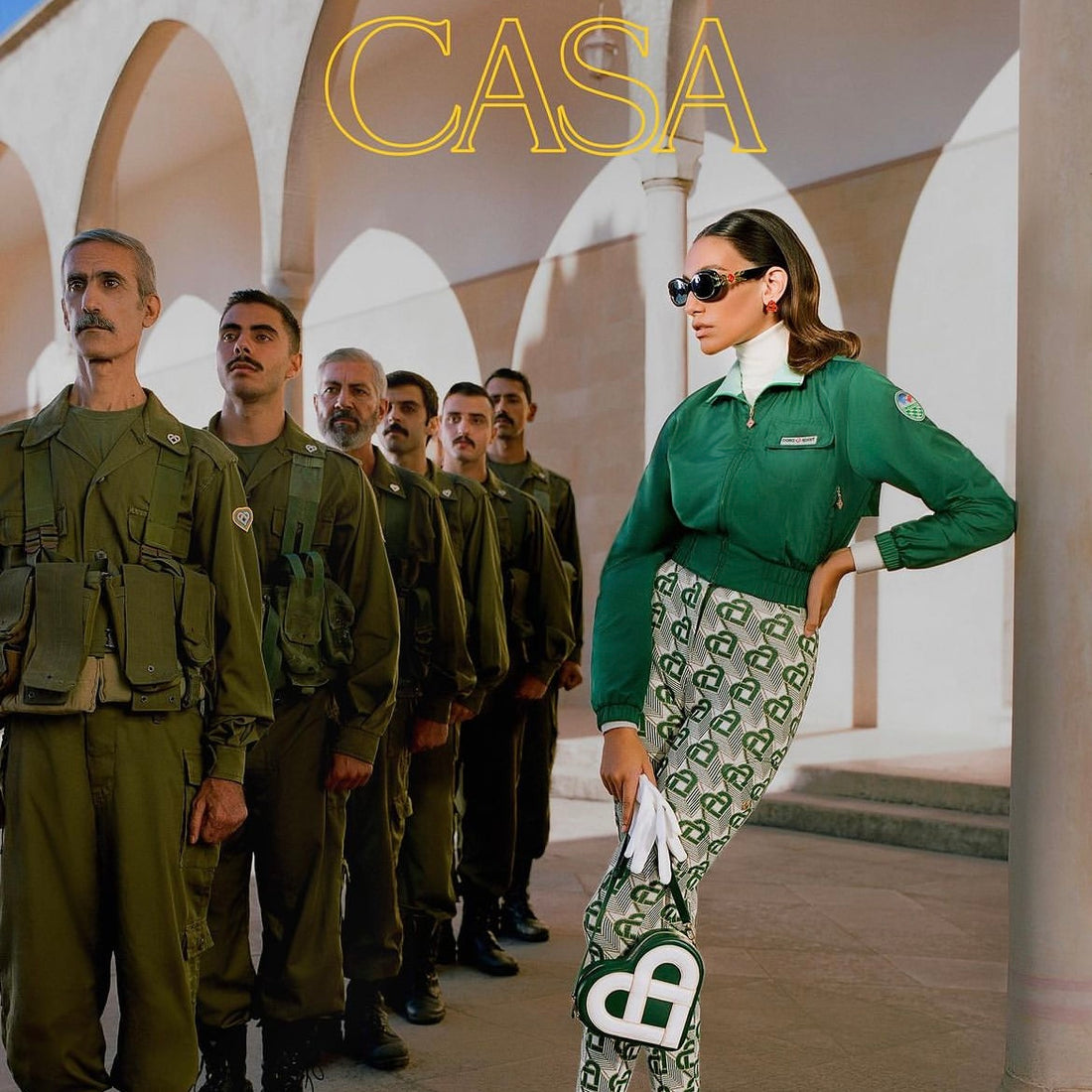 Casablanca - NEW DELIVERY