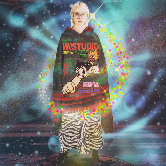 W STUDIO x ASTRO BOY - NEW to GR8