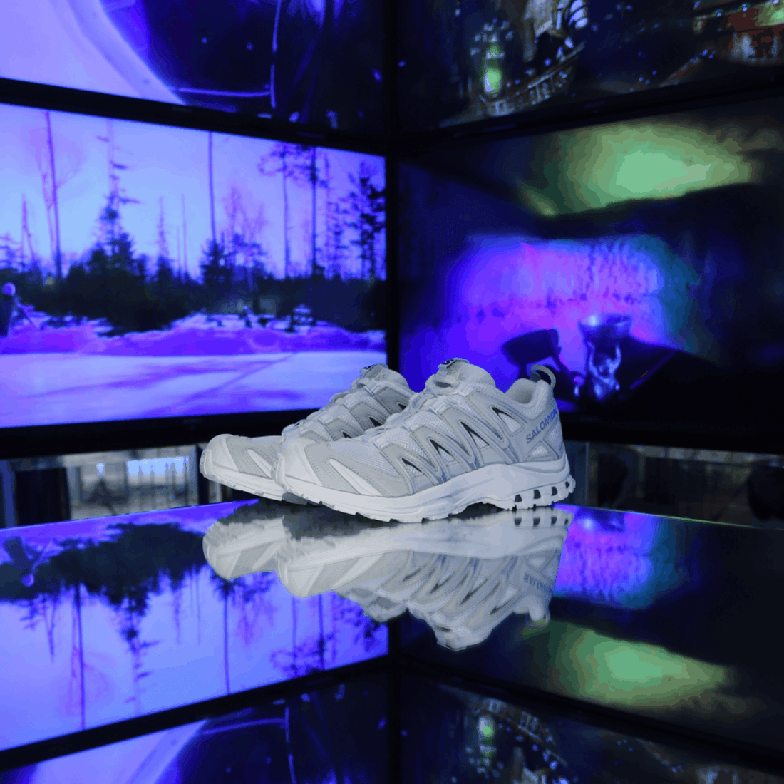 SALOMON - NEW DELIVERY