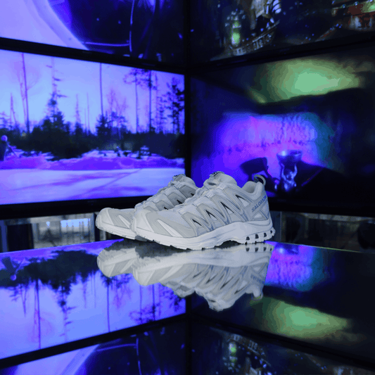 SALOMON - NEW DELIVERY