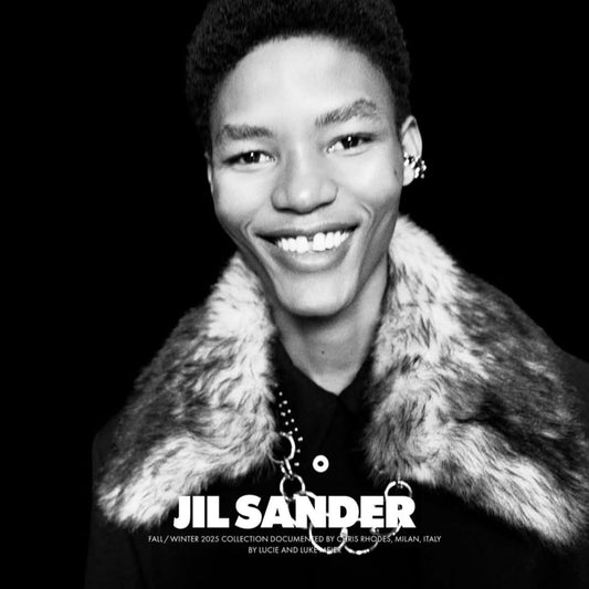 JIL SANDER - NEW DELIVERY