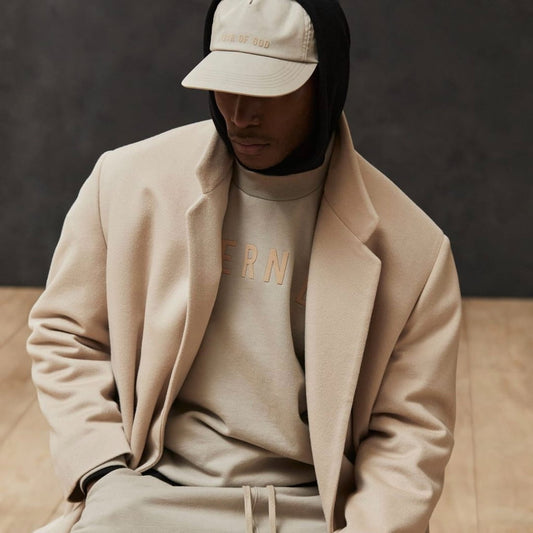 FEAR OF GOD - NEW DELIVERY