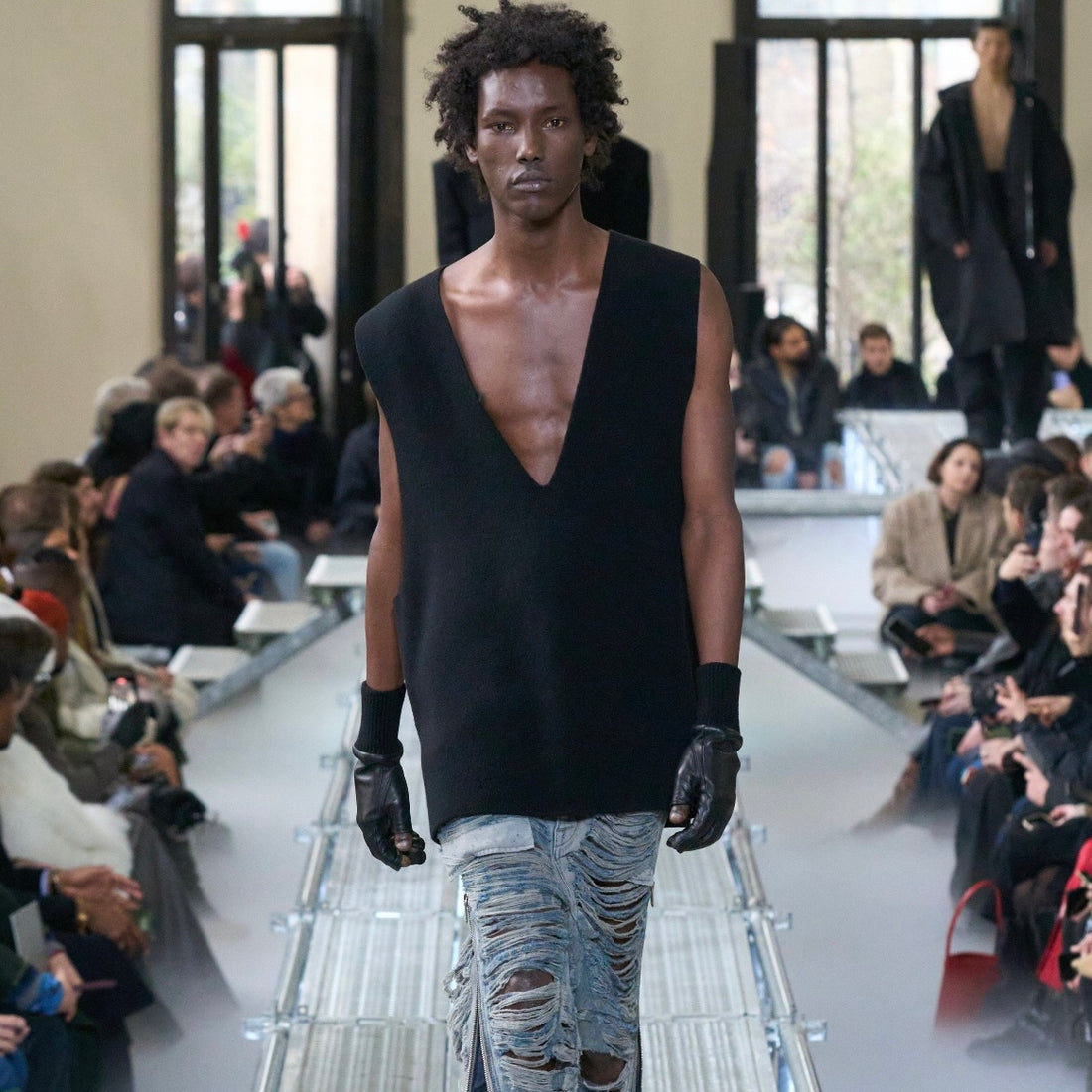 Rick Owens - NEW DELIVERY