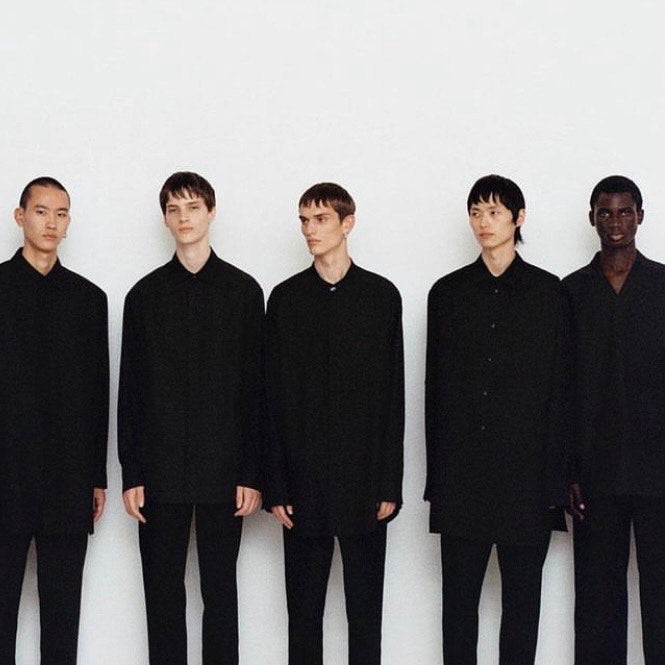 JIL SANDER - NEW DELIVERY