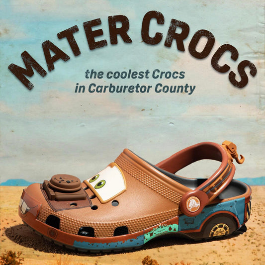 crocs - NEW DELIVERY