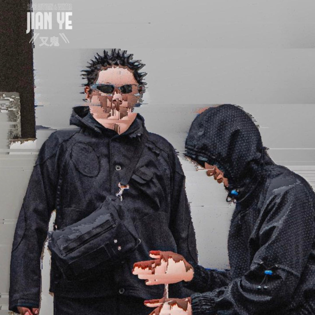 JIAN YE - NEW DELIVERY