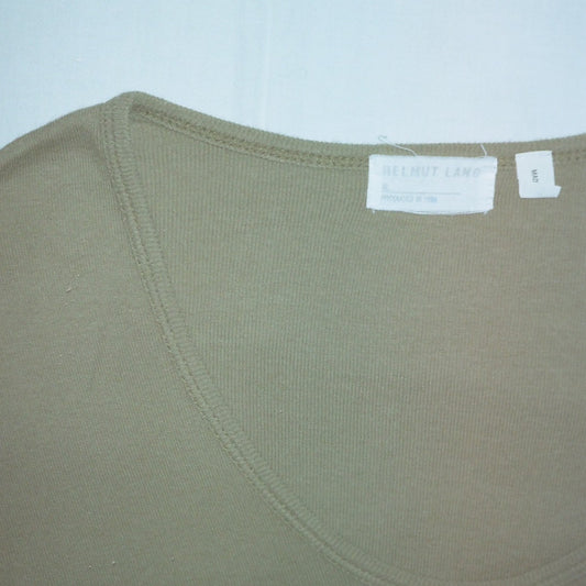 HELMUT LANG - NEW DELIVERY