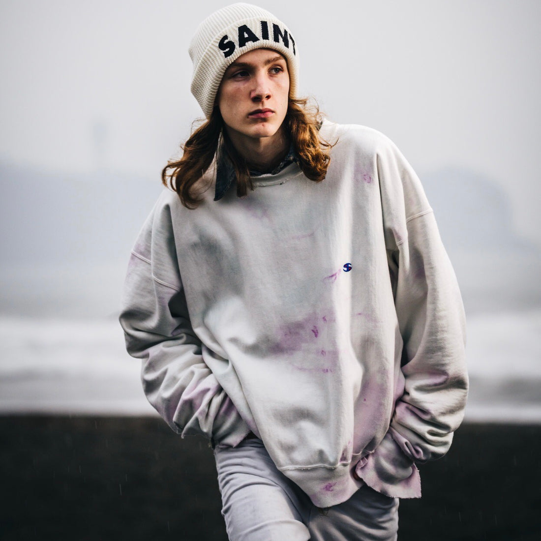 SAINT Mxxxxxx - NEW DELIVERY