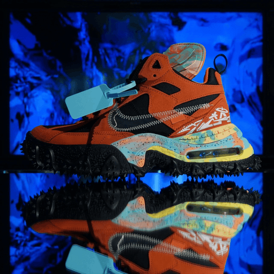 NIKE x OFF-WHITE - NEW DELIVERY