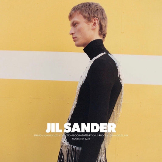 JIL SANDER - NEW DELIVERY