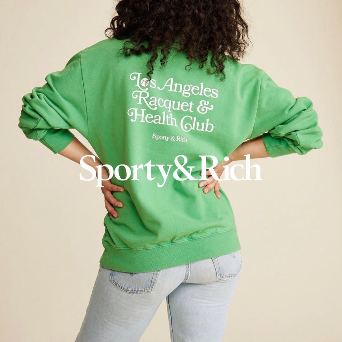 Sporty & Rich - NEW ARRIVAL