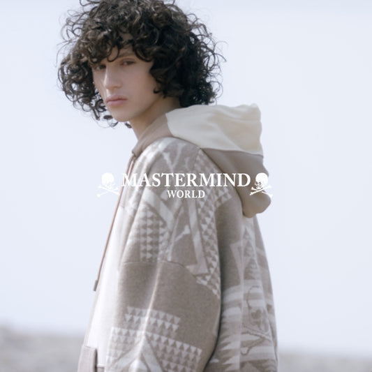 MASTERMIND WORLD - NEW ARRIVAL