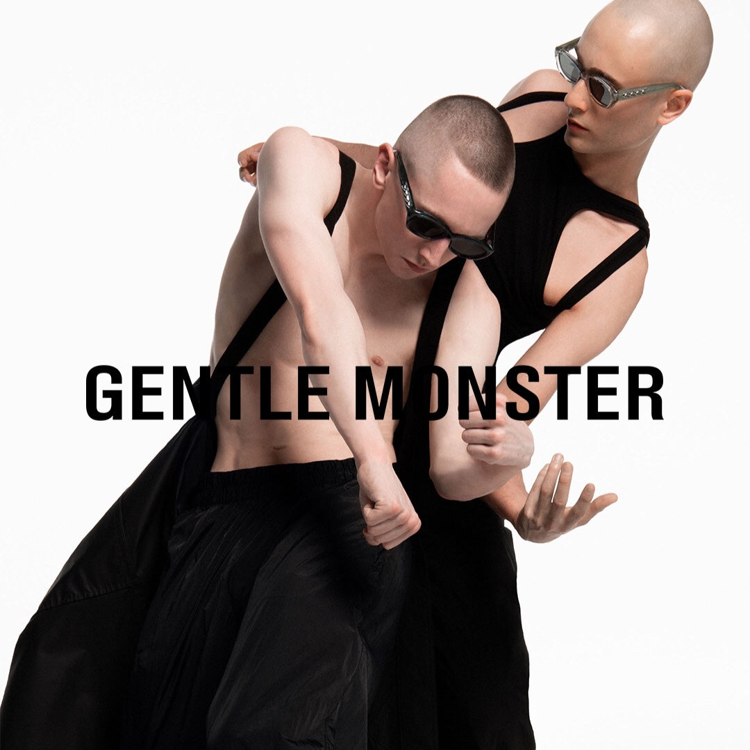 GENTLE MONSTER - NEW ARRIVAL