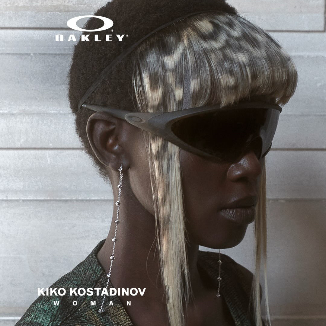 KIKO KOSTADINOV x OAKLEY - NEW DELIVERY