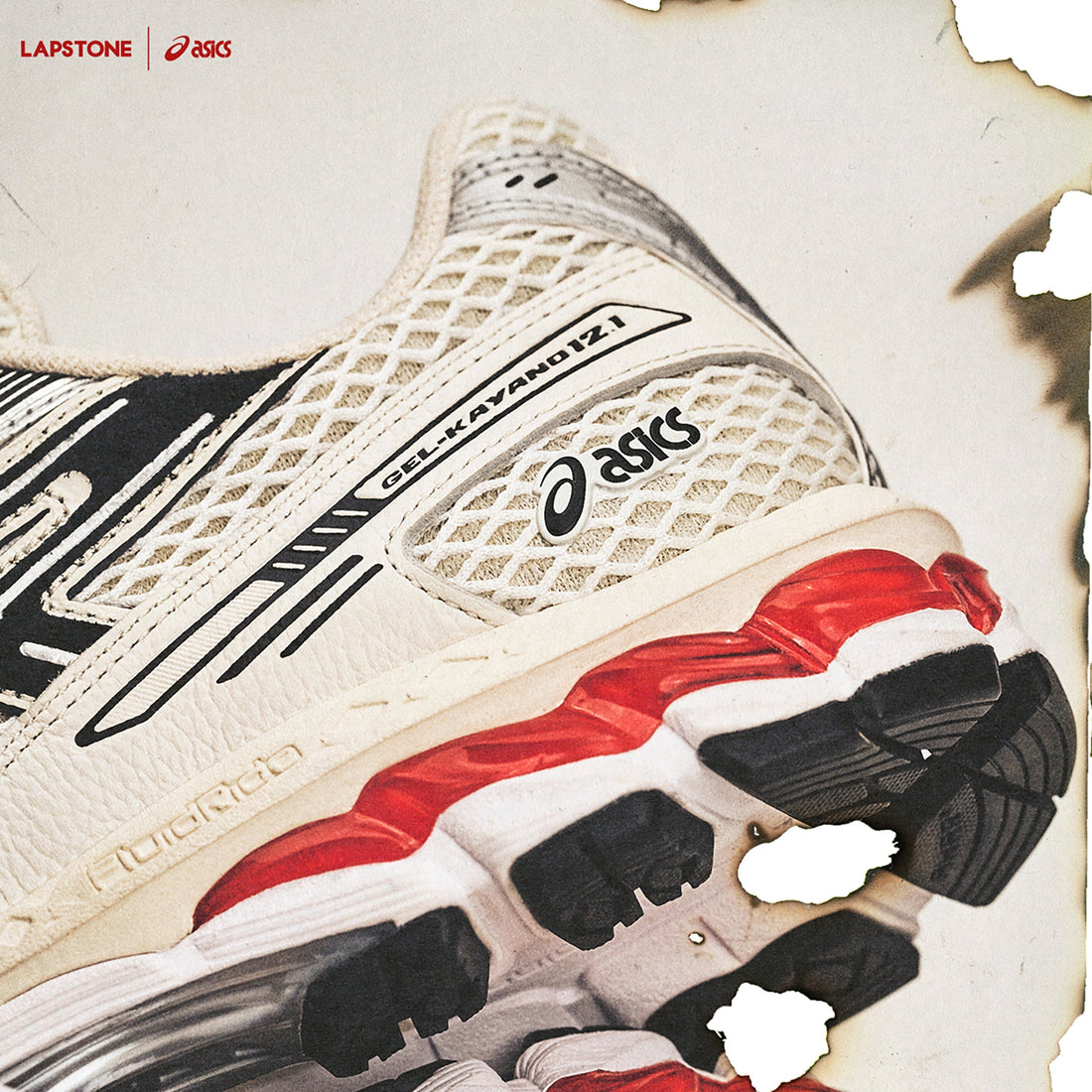 ASICS SportStyle x LAPSTONE & HAMMER - NEW DELIVERY