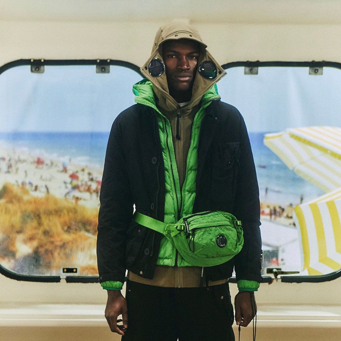 C.P.COMPANY - NEW ARRIVAL