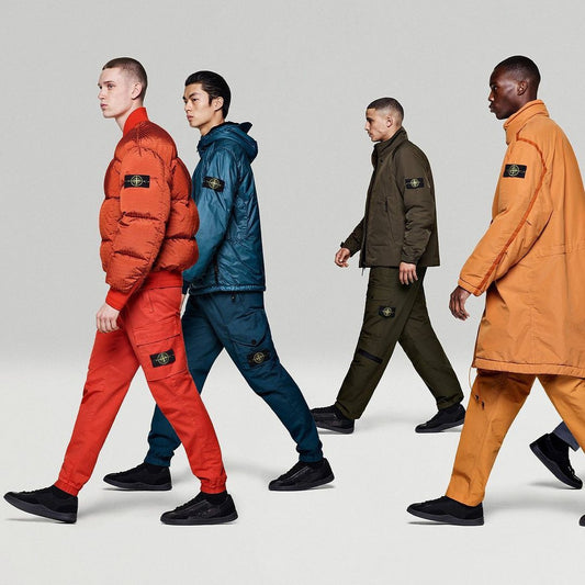 STONE ISLAND - NEW ARRIVAL