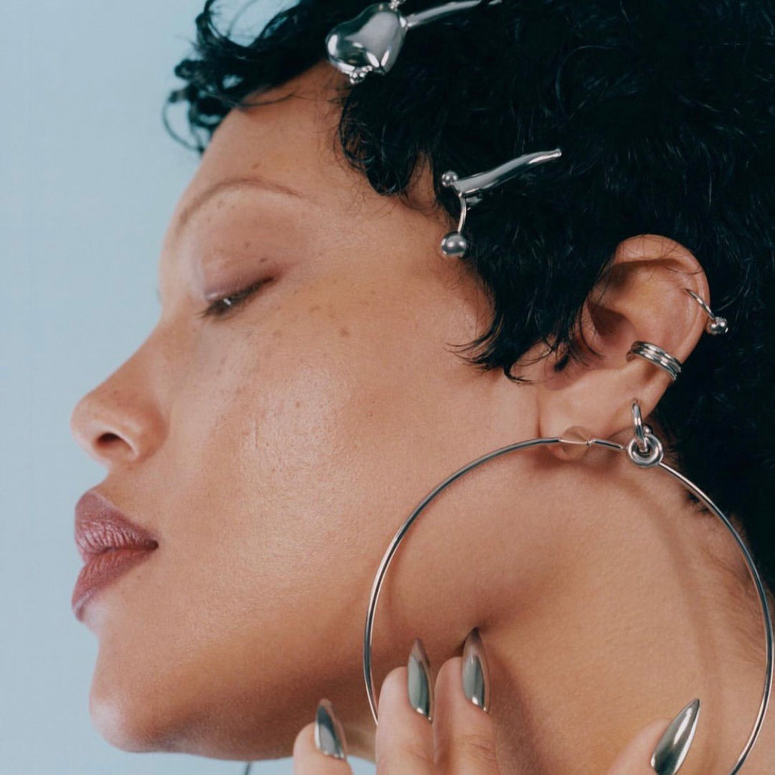 JUSTINE CLENQUET - NEW DELIVERY