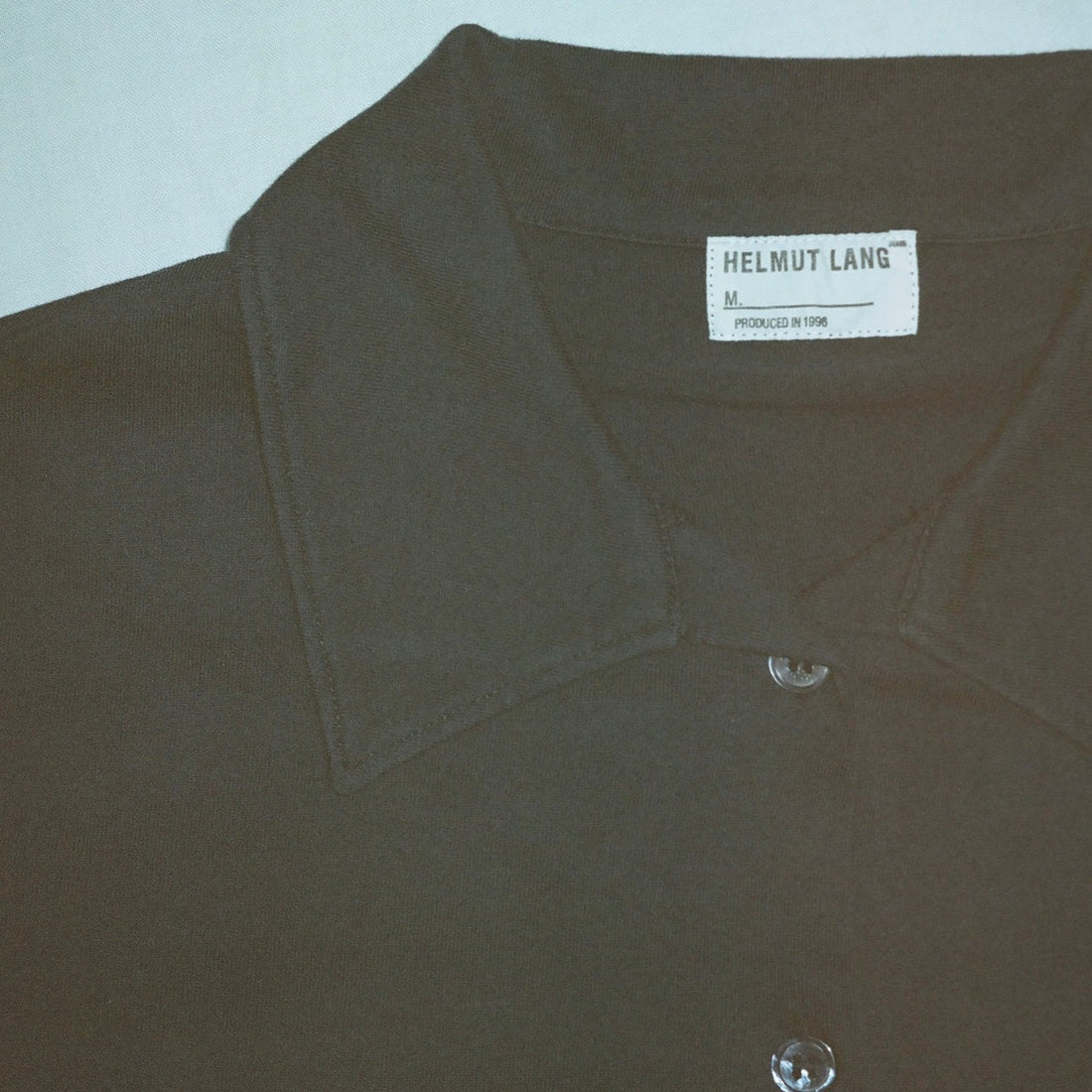 HELMUT LANG - NEW DELIVERY