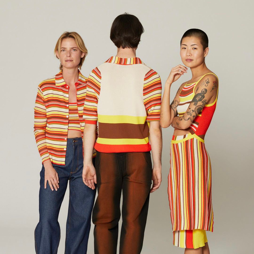ECKHAUS LATTA - NEW DELIVERY