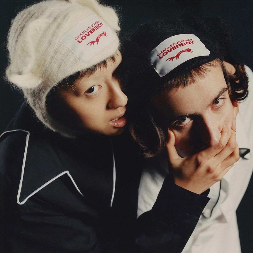 Charles Jeffrey LOVERBOY - NEW DELIVERY