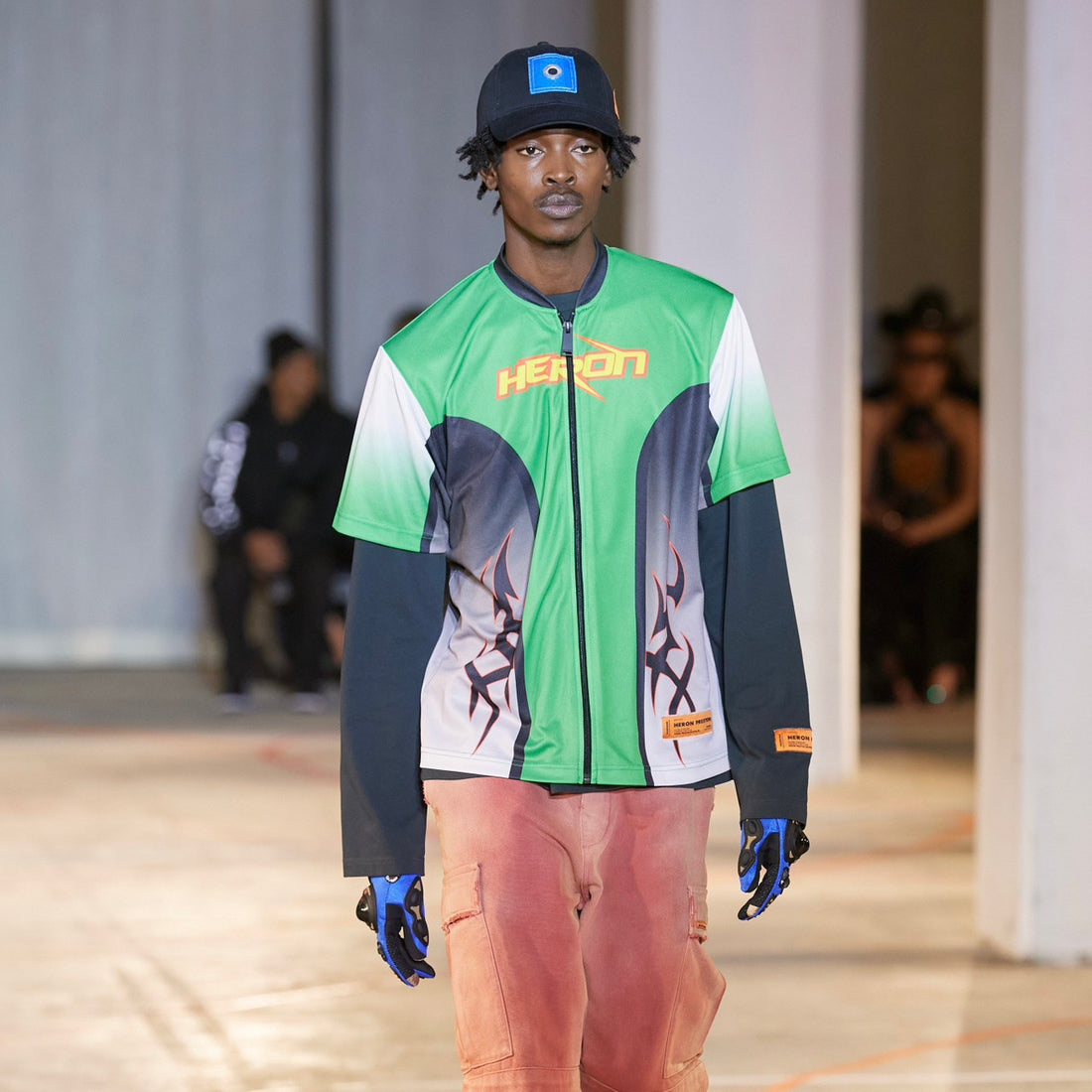 HERON PRESTON - NEW DELIVERY