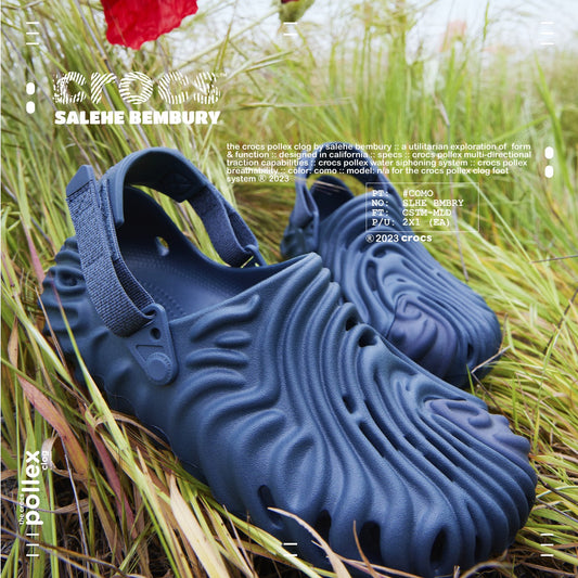 Salehe Bembury X The Pollex Clog - NEW DELIVERY