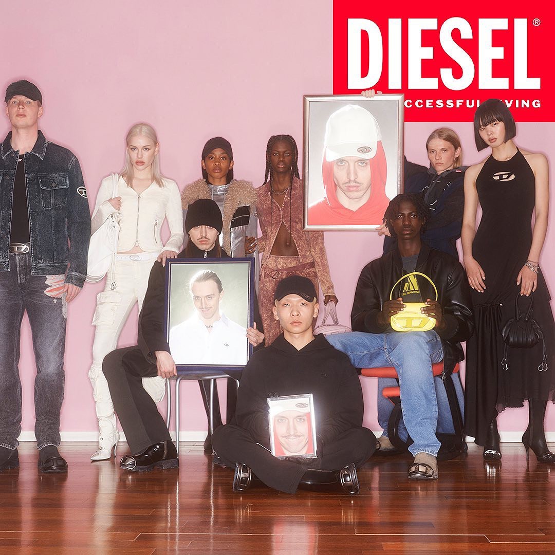 DIESEL - NEW DELIVERY