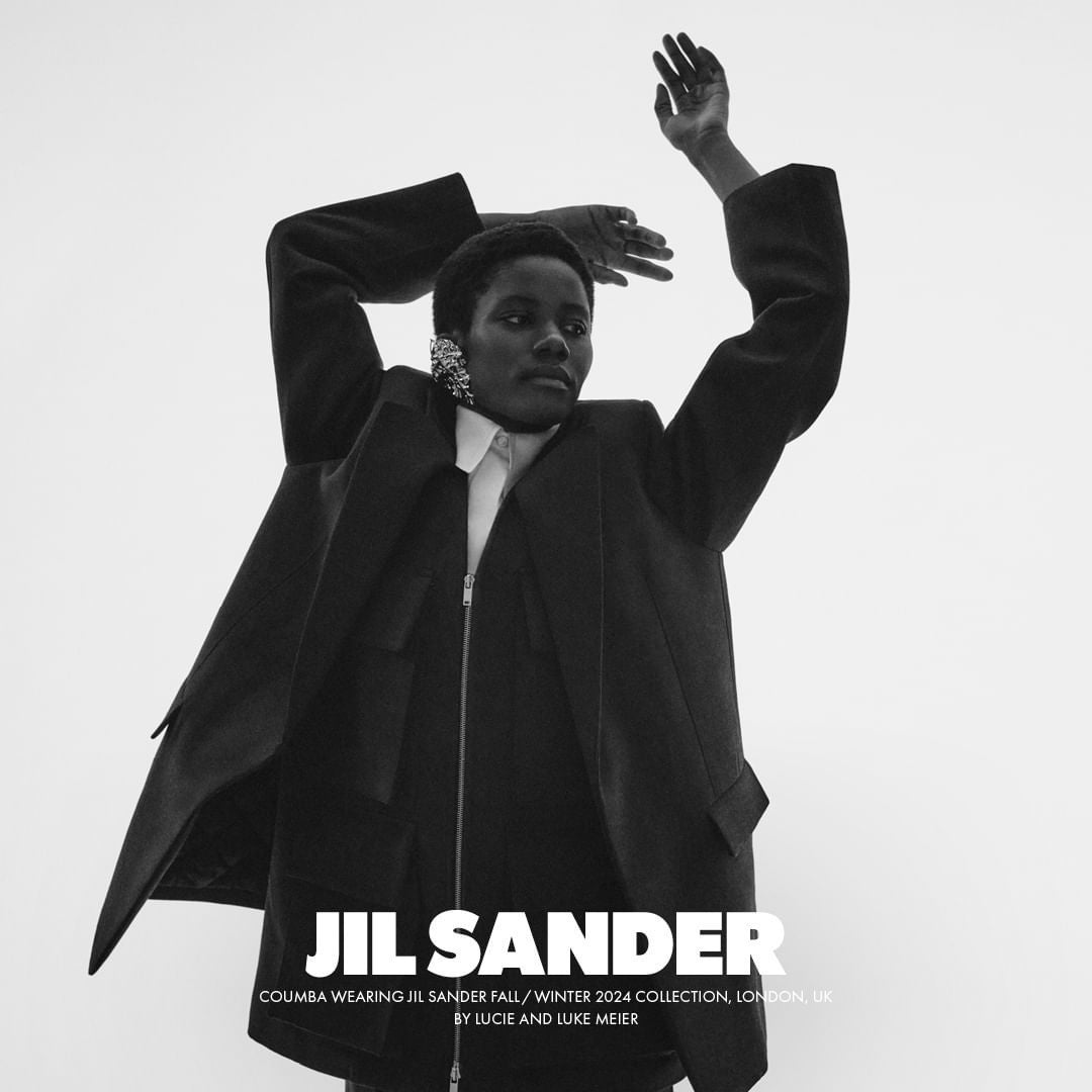 JIL SANDER - NEW DELIVERY