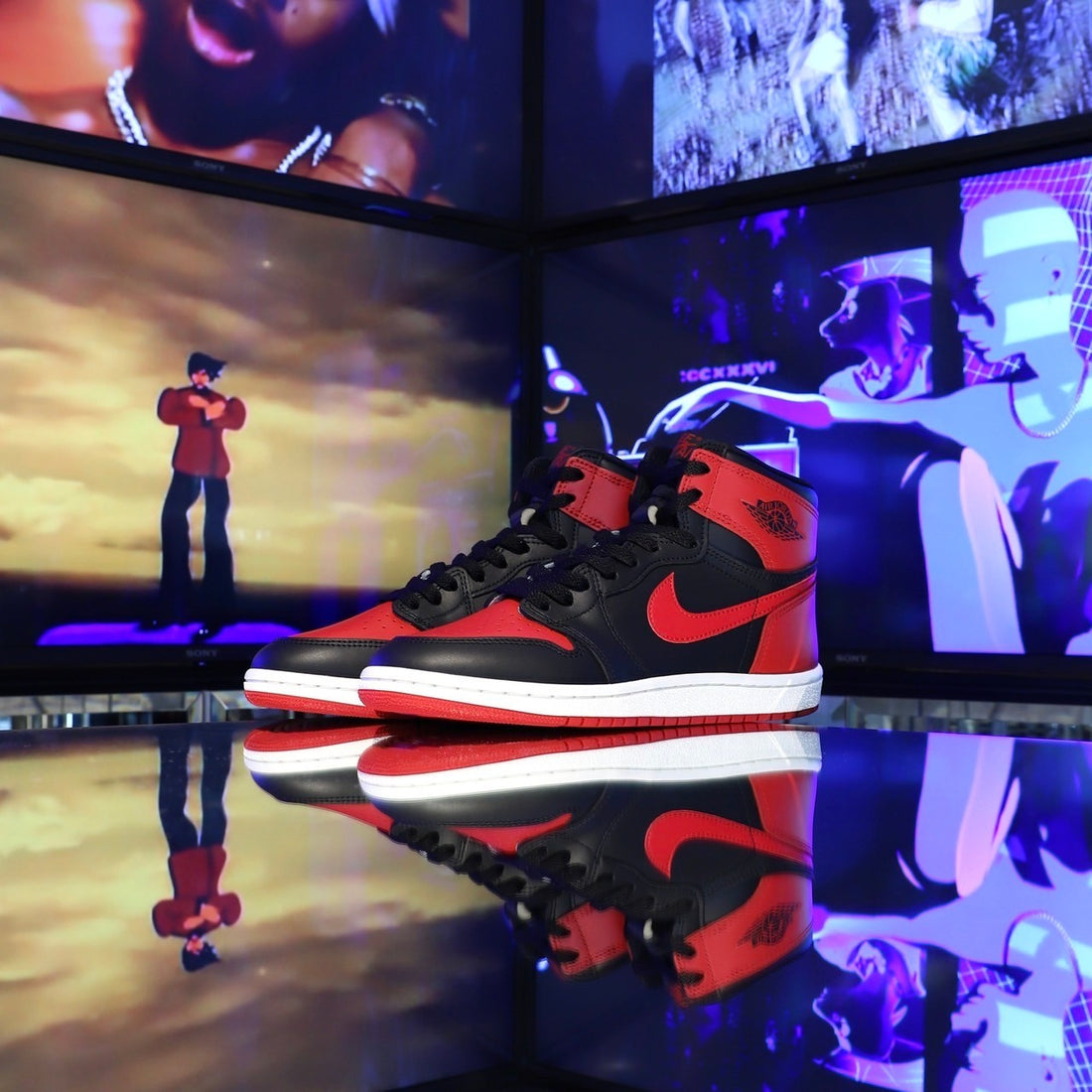JORDAN BRAND AIR JORDAN 1 HIGH 85 - NEW DELIVERY