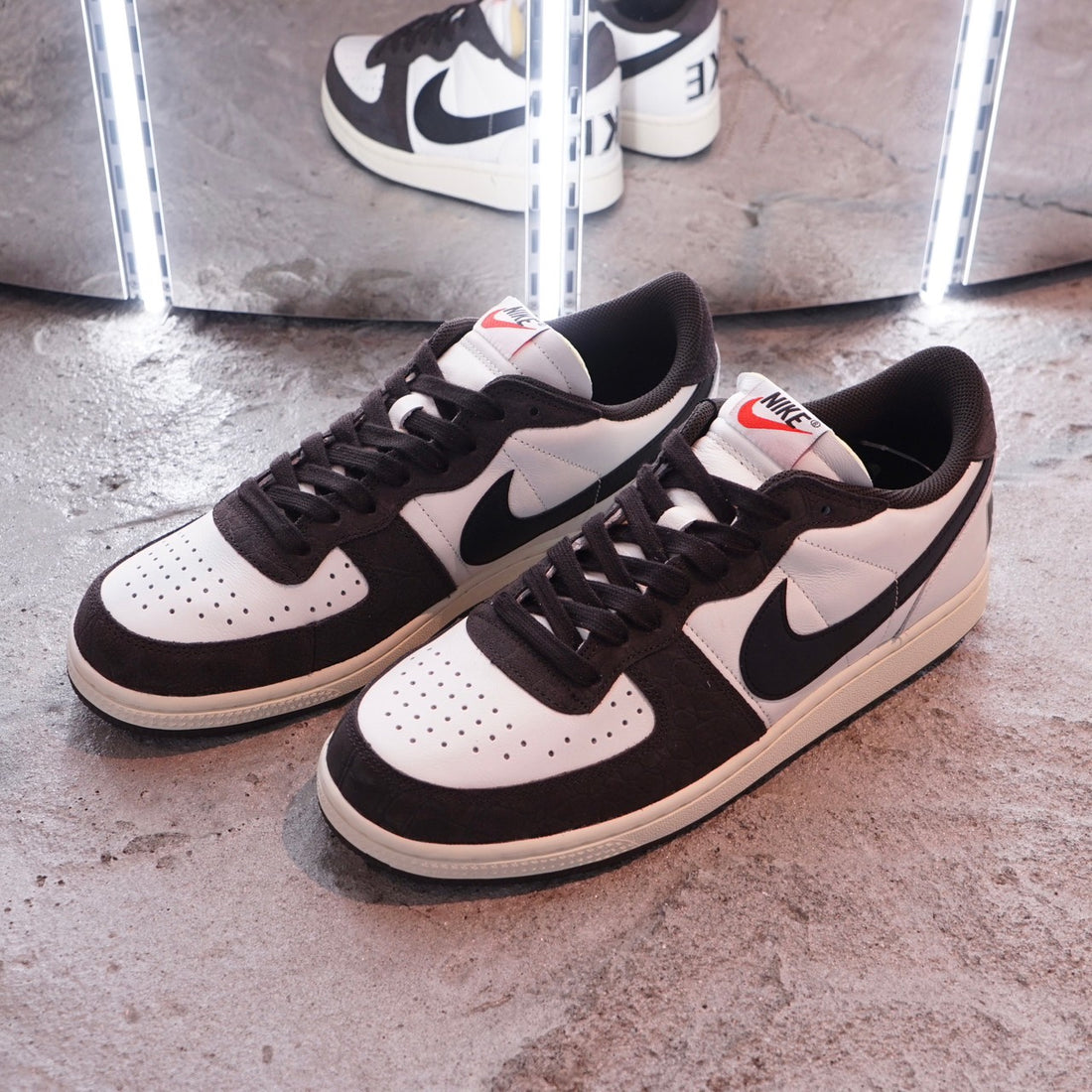 GR8 SNEAKERS REVIEW -TERMINATOR LOW-