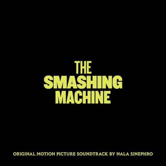 [CD/LP] Nala Sinephro - The Smashing Machine - NEW DELIVERY