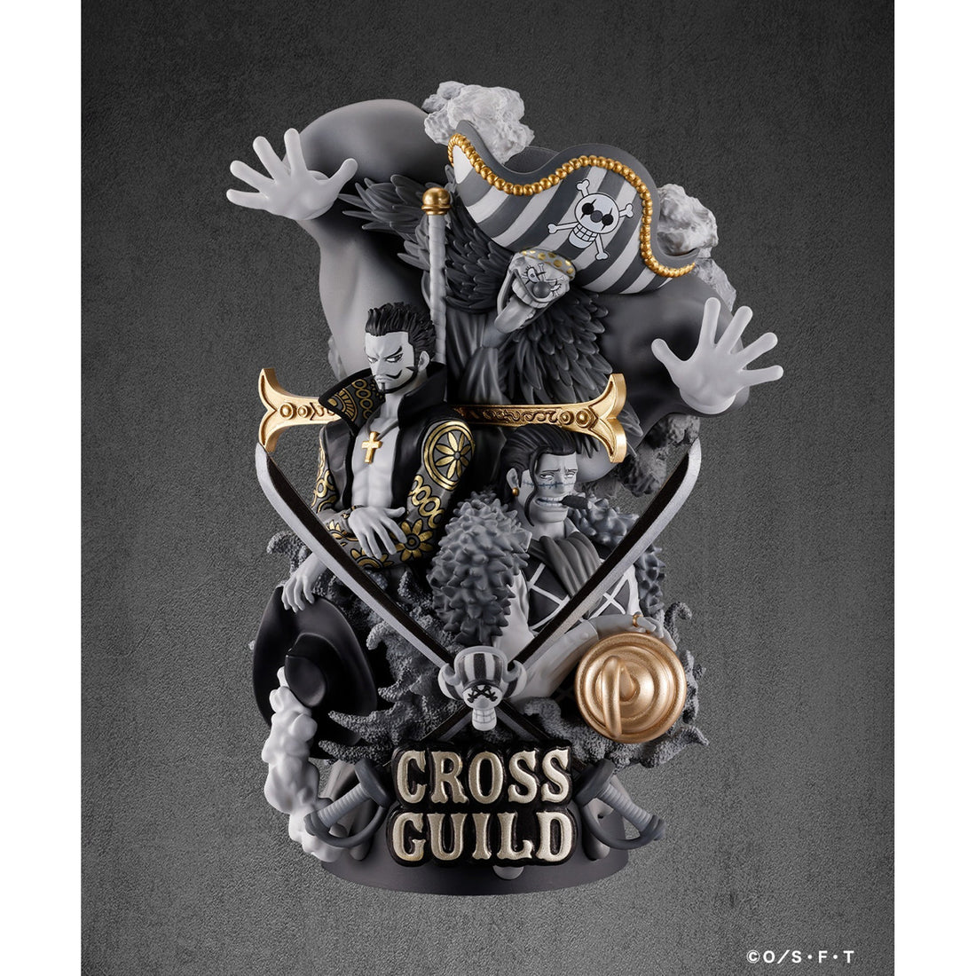 mastermind JAPAN x ONE PIECE - NEW DELIVERY