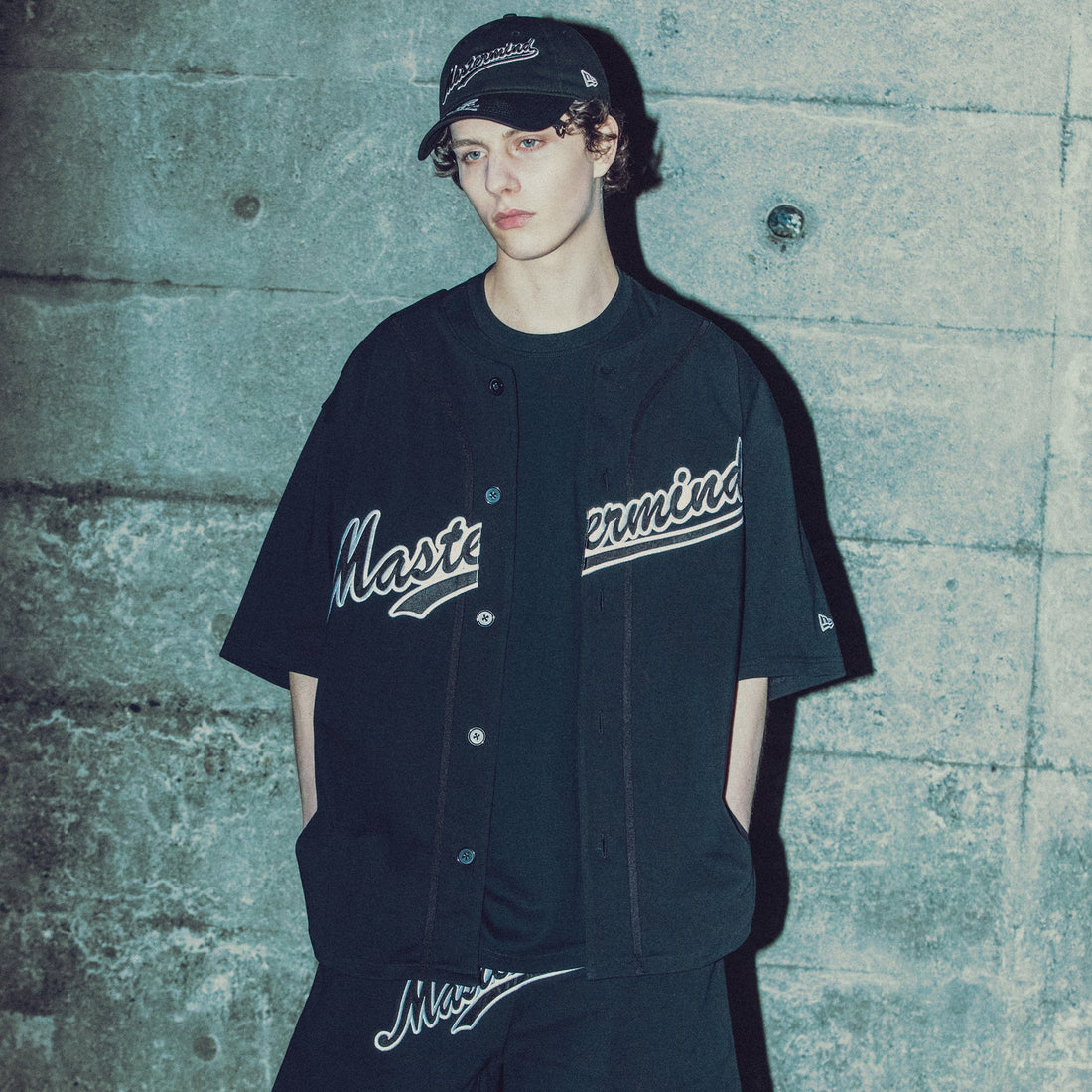 mastermind JAPAN x NEW ERA - NEW DELIVERY