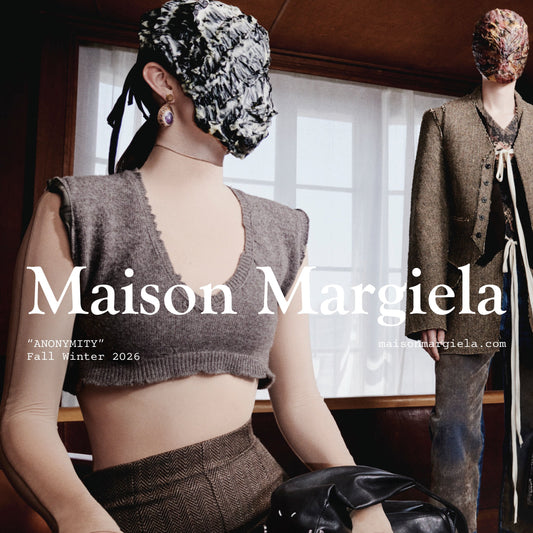 Maison Margiela - NEW DELIVERY
