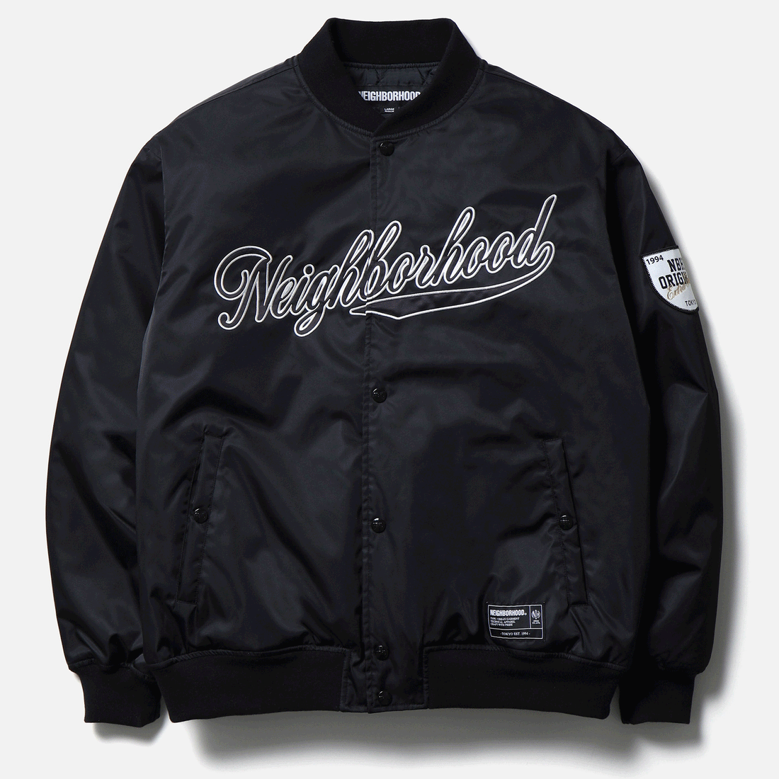 NEIGHBORHOOD - NEW DELIVERY
