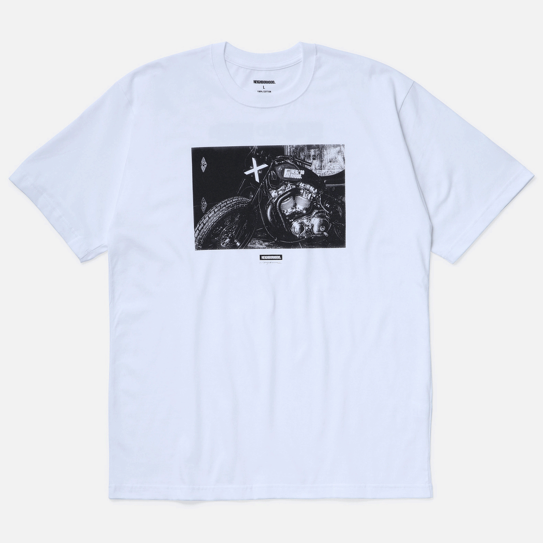 NEIGHBORHOOD x OSAMU NAGAHAMA - NEW DELIVERY